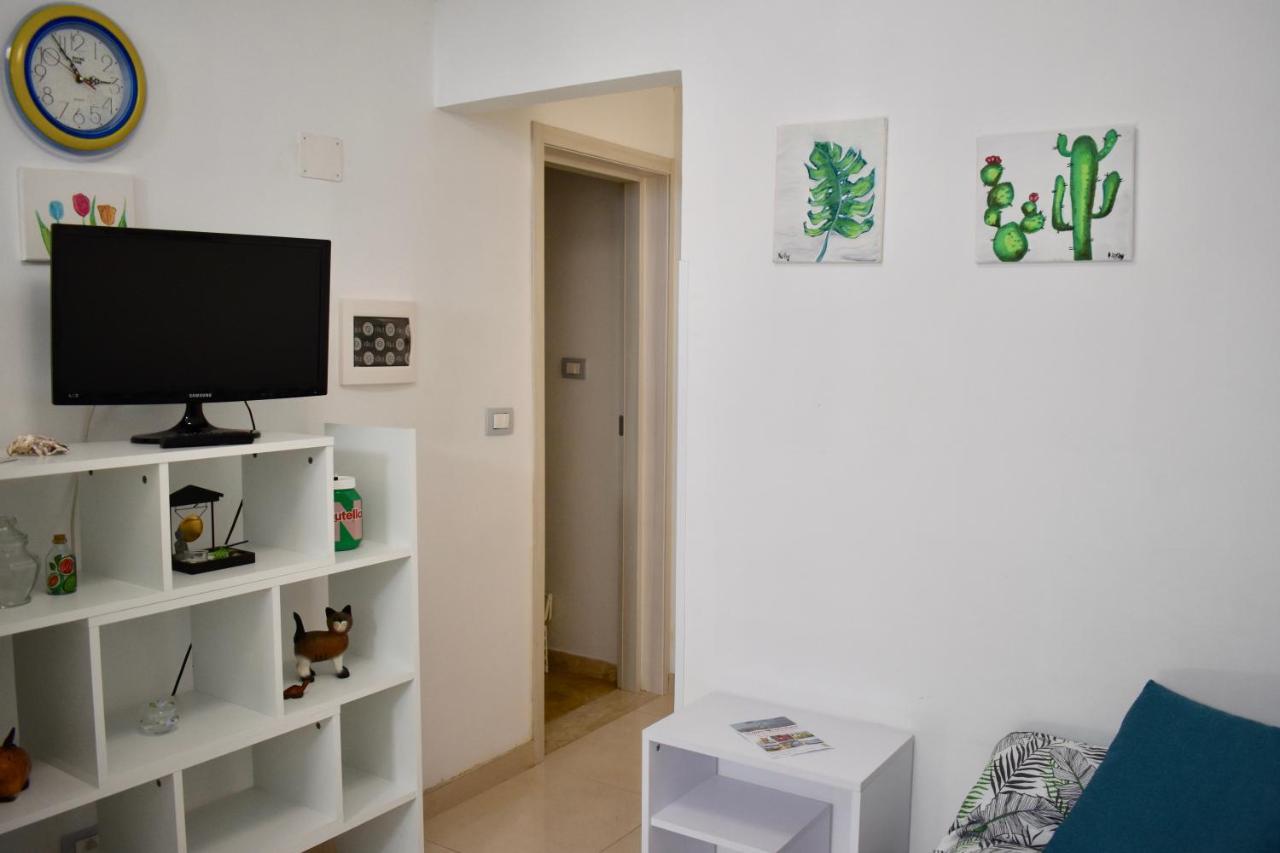 Nelly'S House Villa Avola Buitenkant foto